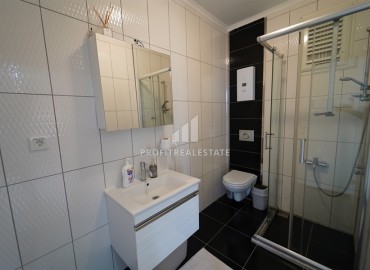 Ready to move in, one bedroom apartment, 50m², in Oba area, Alanya, 200m from the sea ID-16288 фото-9
