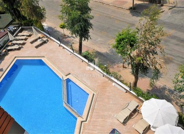 Ready to move in, one bedroom apartment, 50m², in Oba area, Alanya, 200m from the sea ID-16288 фото-12