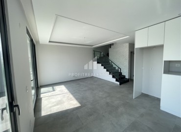 Двухуровневая квартира 2+1, 110м², в новой резиденции с чудесной локацией в центре Алании, в 150м от моря ID-16289 фото-9