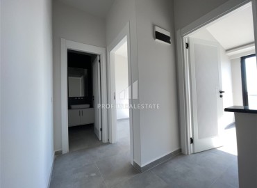 Duplex apartment 2+1, 110m², in a new residence with a wonderful location in the center of Alanya, 150m from the sea ID-16289 фото-15