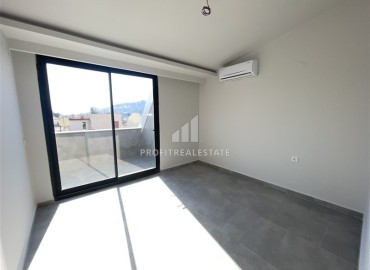 Duplex apartment 2+1, 110m², in a new residence with a wonderful location in the center of Alanya, 150m from the sea ID-16289 фото-17