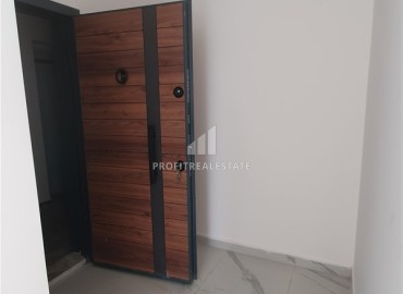 Apartment 1+1 unfurnished, with fine finishing and a kitchen unit in a new building with facilities, Mahmutlar, Alanya ID-16292 фото-4