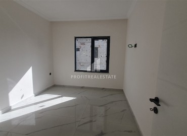 Квартира 1+1 без мебели, с чистовой отделкой и кухонным гарнитуром в новостройке с инфраструктурой, Махмутлар, Аланья ID-16292 фото-7