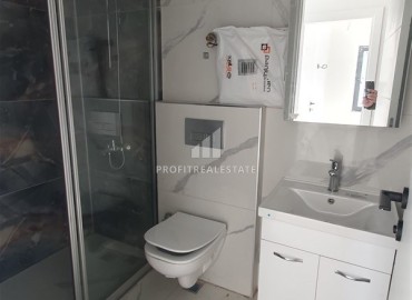 Apartment 1+1 unfurnished, with fine finishing and a kitchen unit in a new building with facilities, Mahmutlar, Alanya ID-16292 фото-8