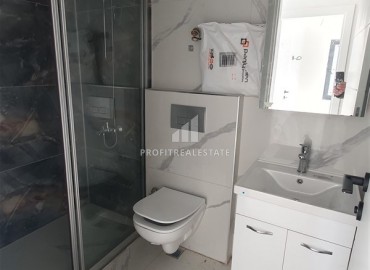 Apartment 1+1 unfurnished, with fine finishing and a kitchen unit in a new building with facilities, Mahmutlar, Alanya ID-16292 фото-9