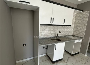 Недорогая двухкомнатная квартира мебели, с чистовой отделкой в новом жилом комплексе, Махмутлар, Аланья ID-16294 фото-5