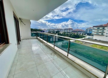 Two bedroom apartment unfurnished, 400 meters from the sea, in a residence with facilities, Kestel, Alanya ID-16296 фото-13