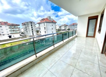 Two bedroom apartment unfurnished, 400 meters from the sea, in a residence with facilities, Kestel, Alanya ID-16296 фото-14