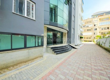 Новые квартиры в Махмутларе, Алания, 70 кв.м. ID-1259 фото-24