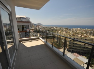 Квартира в Махмутларе, Алания, 102 кв.м., от собственника, с видом на Средиземное море ID-1260 фото-1}}