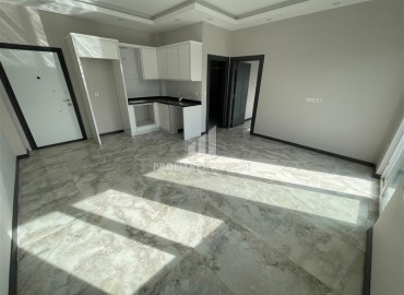 Новая двухкомнатная квартира, 60м², в комплексе с хорошей инфраструктурой в Авсалларе, Алания ID-16298 фото-2