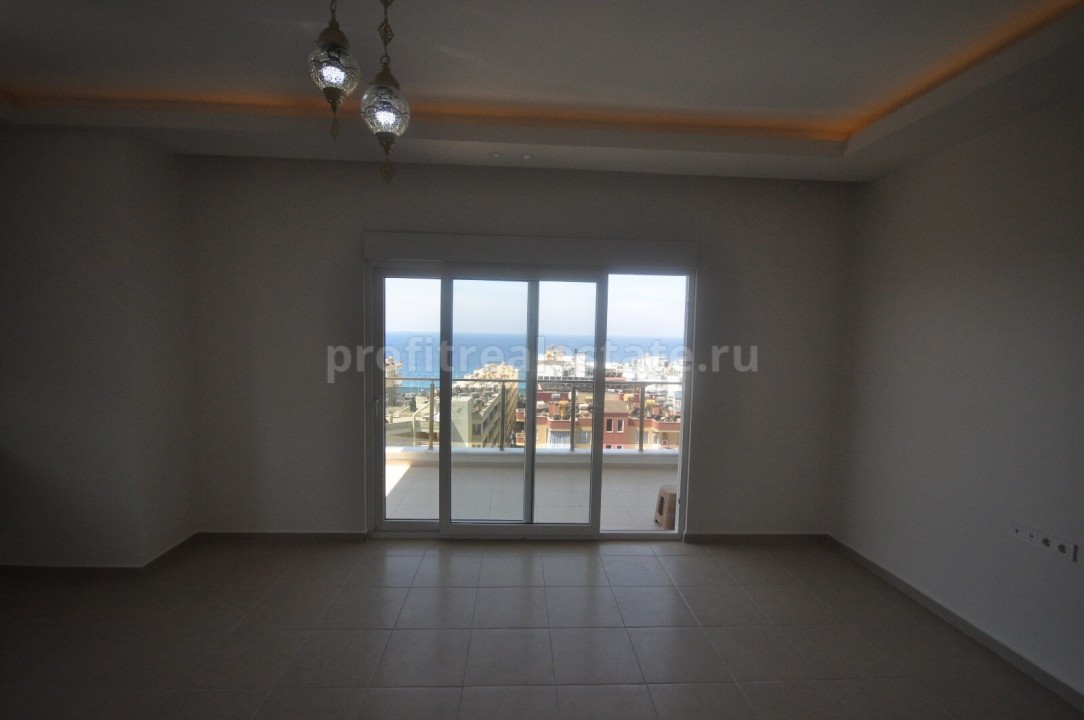 Квартира в Махмутларе, Алания, 102 кв.м., от собственника, с видом на Средиземное море ID-1260 фото-2