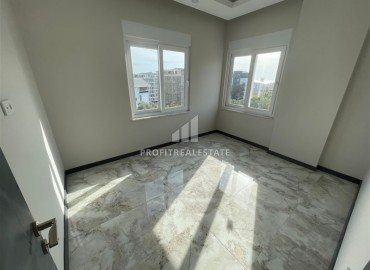 Новая двухкомнатная квартира, 60м², в комплексе с хорошей инфраструктурой в Авсалларе, Алания ID-16298 фото-5