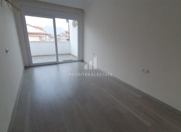 Duplex penthouse 4+1 with separate kitchen, 180 m², in a small residence with a swimming pool in the center of Alanya ID-16299 фото-6