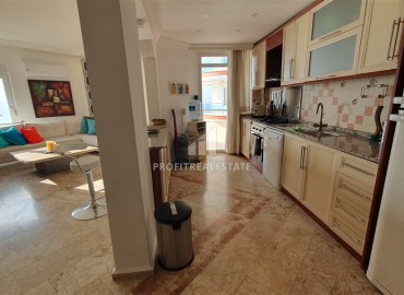 Ready to move in, penthouse 4+1, 180m², in a cozy residence on the seafront in Mahmutlar ID-16300 фото-2