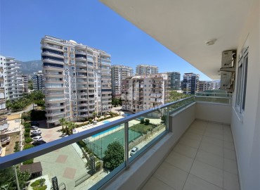 Furnished view penthouse 2+1, 115m², on the central street of Mahmutlar 400m from the coast ID-16301 фото-18