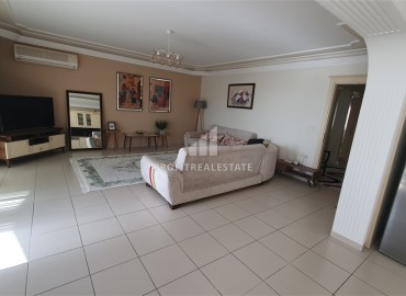 Spacious furnished two bedroom apartment, 140m², in a premium residence in Mahmutlar, Alanya ID-16302 фото-2