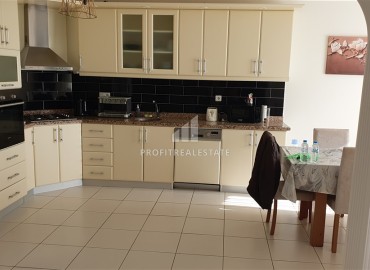 Spacious furnished two bedroom apartment, 140m², in a premium residence in Mahmutlar, Alanya ID-16302 фото-3
