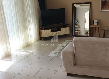 Spacious furnished two bedroom apartment, 140m², in a premium residence in Mahmutlar, Alanya ID-16302 фото-5