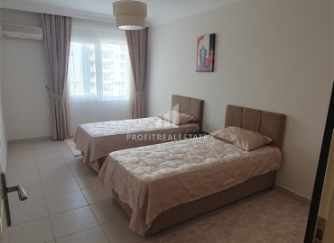Spacious furnished two bedroom apartment, 140m², in a premium residence in Mahmutlar, Alanya ID-16302 фото-8
