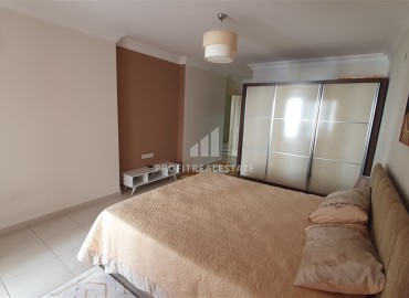 Spacious furnished two bedroom apartment, 140m², in a premium residence in Mahmutlar, Alanya ID-16302 фото-9