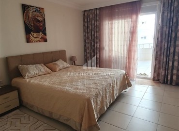 Spacious furnished two bedroom apartment, 140m², in a premium residence in Mahmutlar, Alanya ID-16302 фото-10
