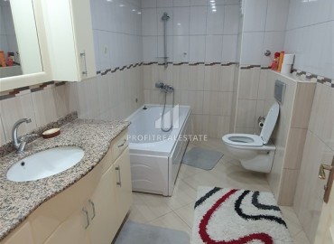 Spacious furnished two bedroom apartment, 140m², in a premium residence in Mahmutlar, Alanya ID-16302 фото-12