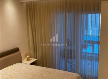 : One bedroom apartment 50 m2, 600 meters from the sea in the very center of Mahmutlar ID-16303 фото-3