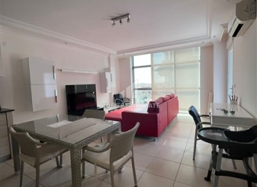 Furnished one bedroom apartment, 65m² in an elite residence in Oba district ID-16304 фото-3
