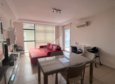 Furnished one bedroom apartment, 65m² in an elite residence in Oba district ID-16304 фото-2