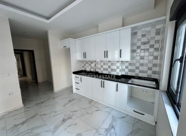 One-bedroom apartment, 55m², in a new residence with comfortable facilities in Mahmutlar, Alanya ID-16310 фото-2