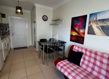 Hot offer! Inexpensive furnished studio apartment 41m2, ready to move in, Mahmutlar, Alanya ID-16305 фото-2