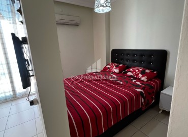 Hot offer! Inexpensive furnished studio apartment 41m2, ready to move in, Mahmutlar, Alanya ID-16305 фото-6