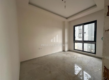 Hot offer! Inexpensive one-bedroom apartment in a new building at the final stage, Oba, Alanya ID-16313 фото-3