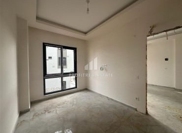 Hot offer! Inexpensive one-bedroom apartment in a new building at the final stage, Oba, Alanya ID-16313 фото-5