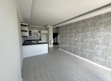 One bedroom apartment, 60m², fully finished luxury in Tomyuk, Erdemli, 650m from the sea ID-16320 фото-3