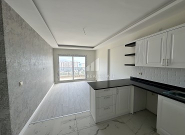 One bedroom apartment, 60m², fully finished luxury in Tomyuk, Erdemli, 650m from the sea ID-16320 фото-5