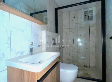 One bedroom apartment, 55m², in a residence with facilities at an excellent price in Teje, Mersin ID-16321 фото-11