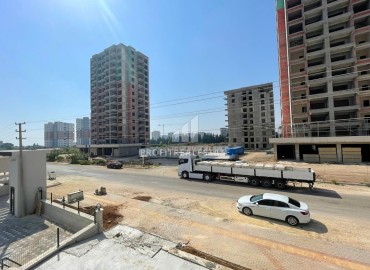 One bedroom apartment, 55m², in a residence with facilities at an excellent price in Teje, Mersin ID-16321 фото-18