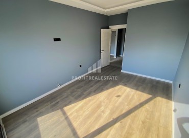 Срочная продажа: новая квартира с одной спальней, 65м², в элитном комплексе в Арпачбахшиш, Эрдемли ID-16323 фото-9