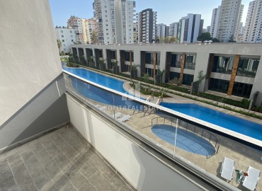 Urgent sale: new one bedroom apartment, 65m², in a luxury residence in Arpacbakhsis, Erdemli ID-16323 фото-12