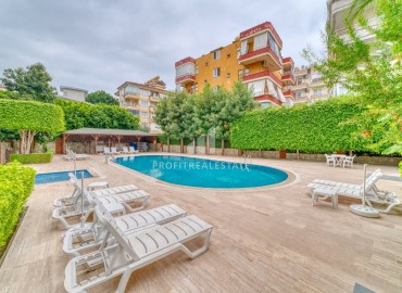 Furnished apartment 3 + 1 200 meters from the center of Alanya, 150 m2 ID-14506 фото-15