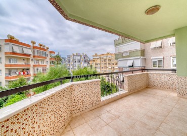 Furnished apartment 3 + 1 200 meters from the center of Alanya, 150 m2 ID-14506 фото-19