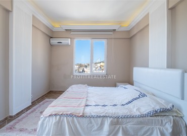 Amazing offer! Inexpensive furnished apartment 1+1, 300 meters from the sea, in the center of Alanya ID-16295 фото-5