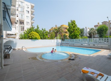 Amazing offer! Inexpensive furnished apartment 1+1, 300 meters from the sea, in the center of Alanya ID-16295 фото-13