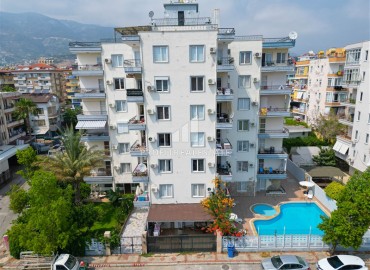 Amazing offer! Inexpensive furnished apartment 1+1, 300 meters from the sea, in the center of Alanya ID-16295 фото-17