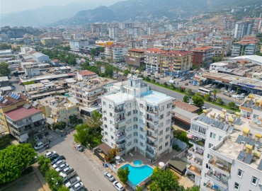 Amazing offer! Inexpensive furnished apartment 1+1, 300 meters from the sea, in the center of Alanya ID-16295 фото-18
