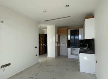 Elegant apartment 1 + 1, 58m², in a premium residence at the stage of commissioning in Avsallar, Alanya ID-14123 фото-3