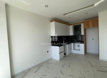 One-bedroom apartment 58.5 m², unfurnished in a new residential residence with facilities in Avsallar, Alanya ID-15168 фото-3