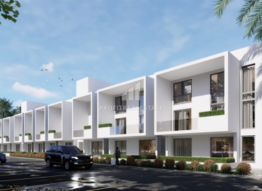 Apartment at an attractive price and villas with gardens in installments from the developer, Iskele, Northern Cyprus ID-16325 фото-9